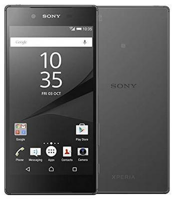 Замена камеры на телефоне Sony Xperia Z5